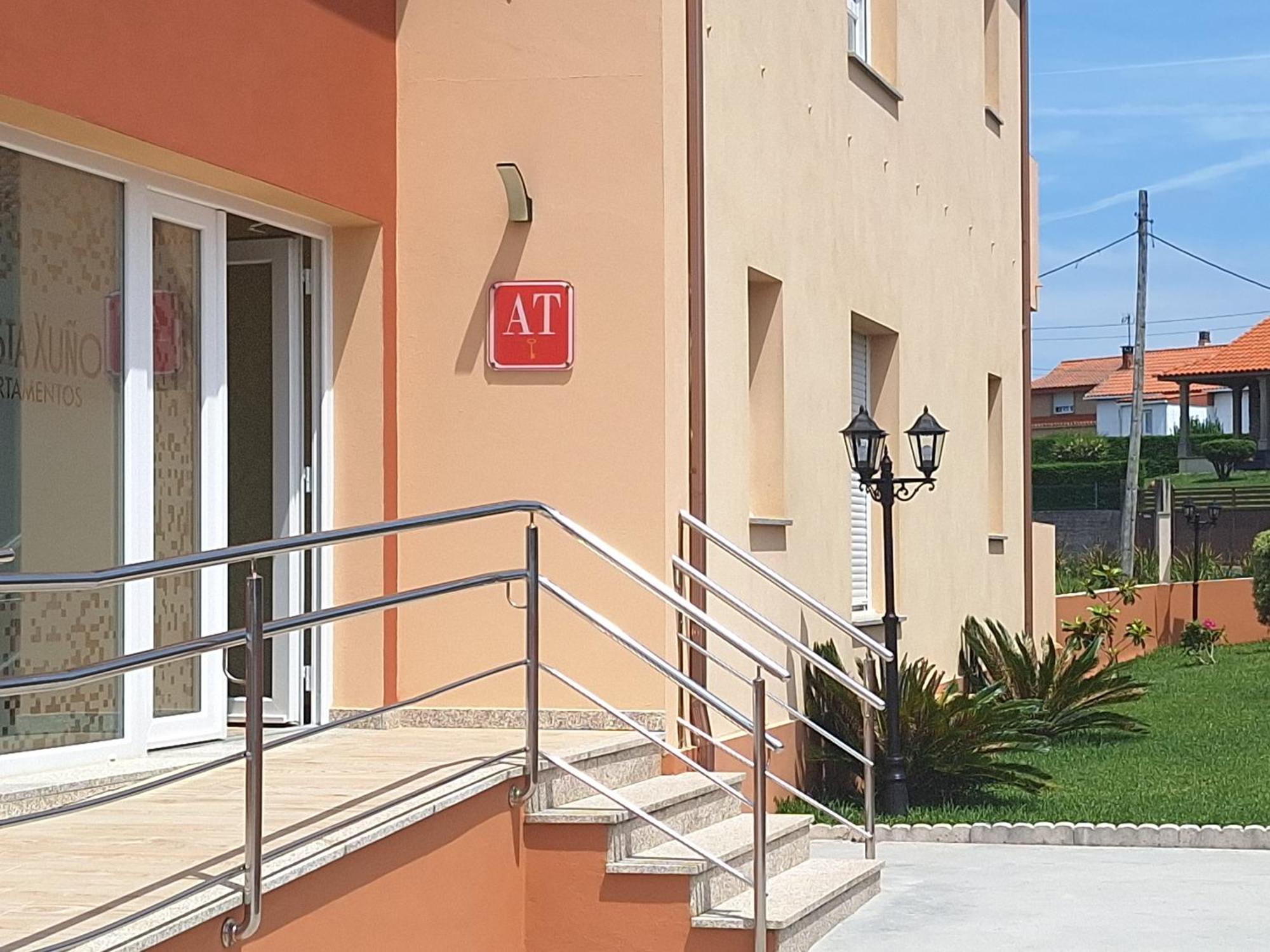 Apartamentos Costa Xuno A Coruña Exterior foto