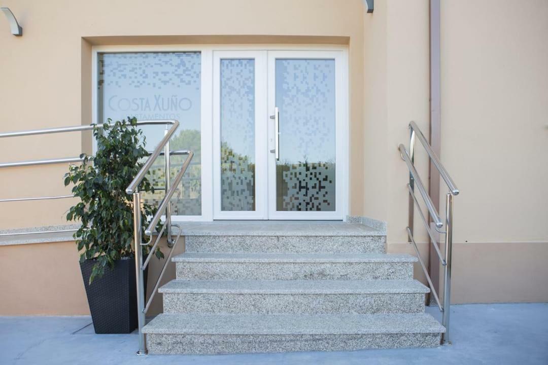 Apartamentos Costa Xuno A Coruña Exterior foto